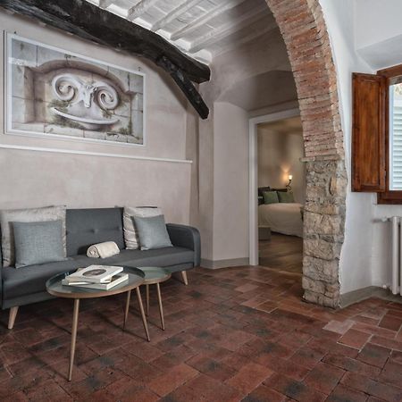 Villa La Petraia Panzano in Chianti Bagian luar foto