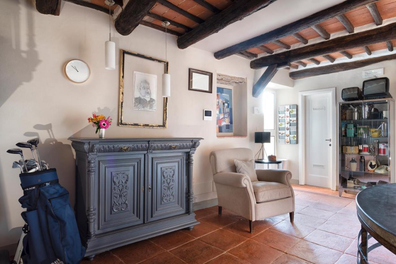 Villa La Petraia Panzano in Chianti Bagian luar foto