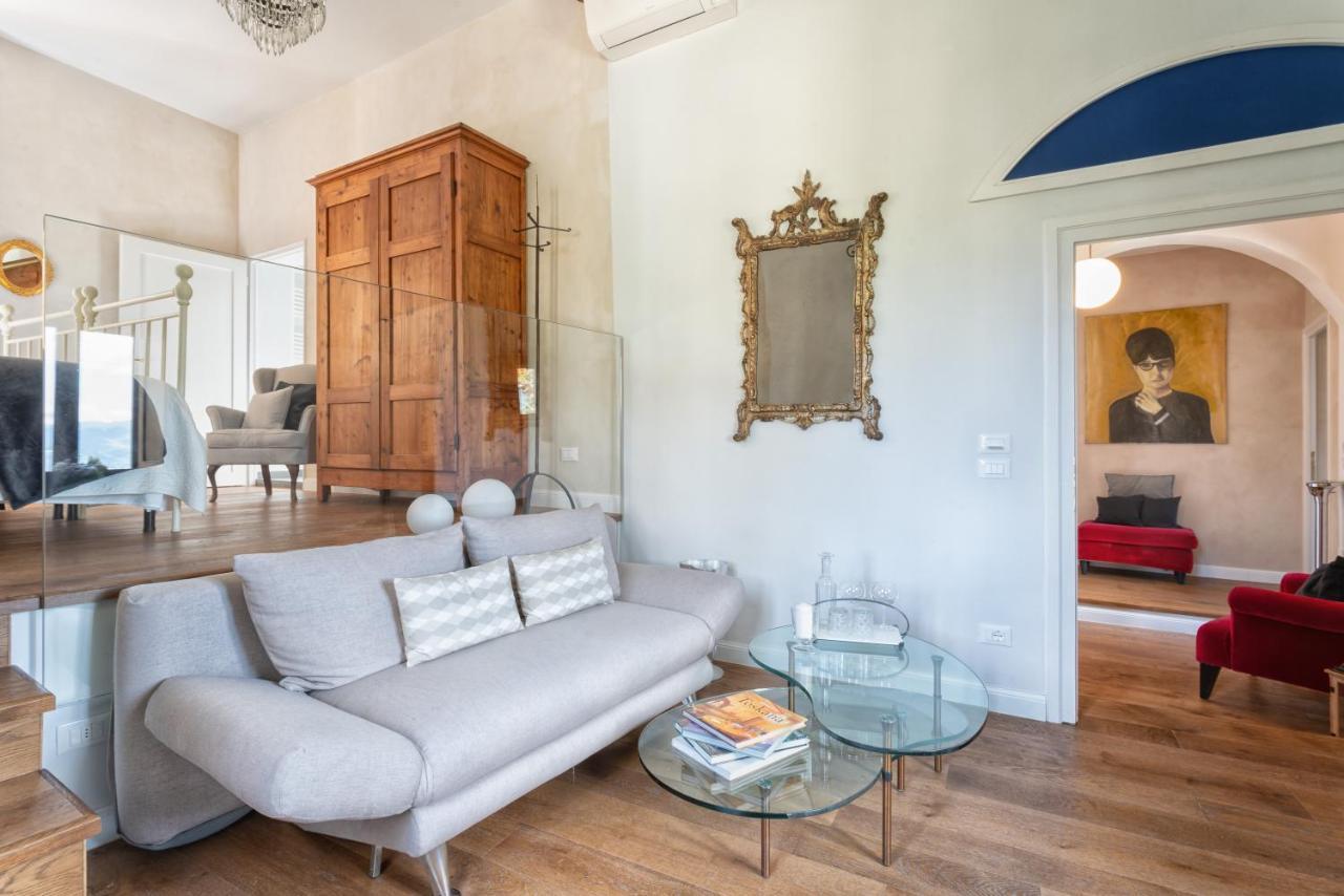 Villa La Petraia Panzano in Chianti Bagian luar foto