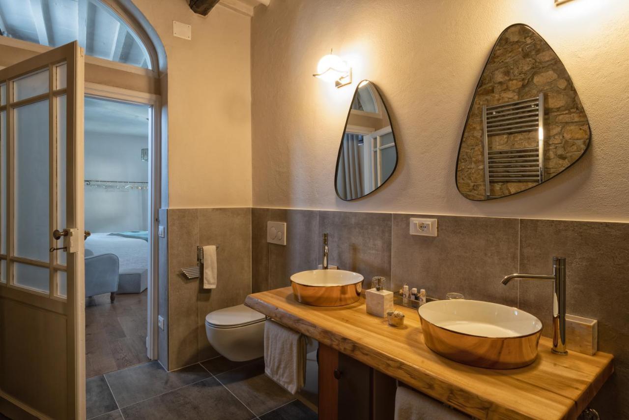 Villa La Petraia Panzano in Chianti Bagian luar foto