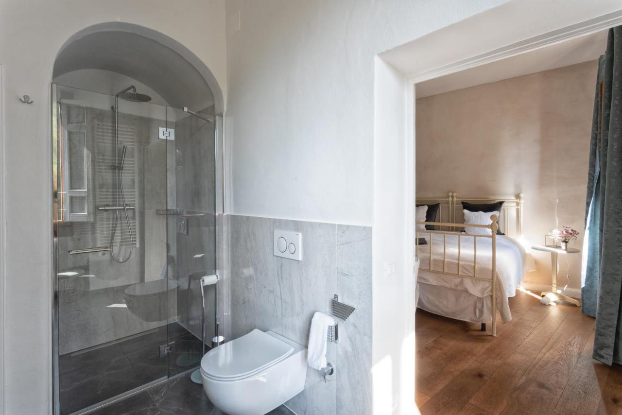 Villa La Petraia Panzano in Chianti Bagian luar foto