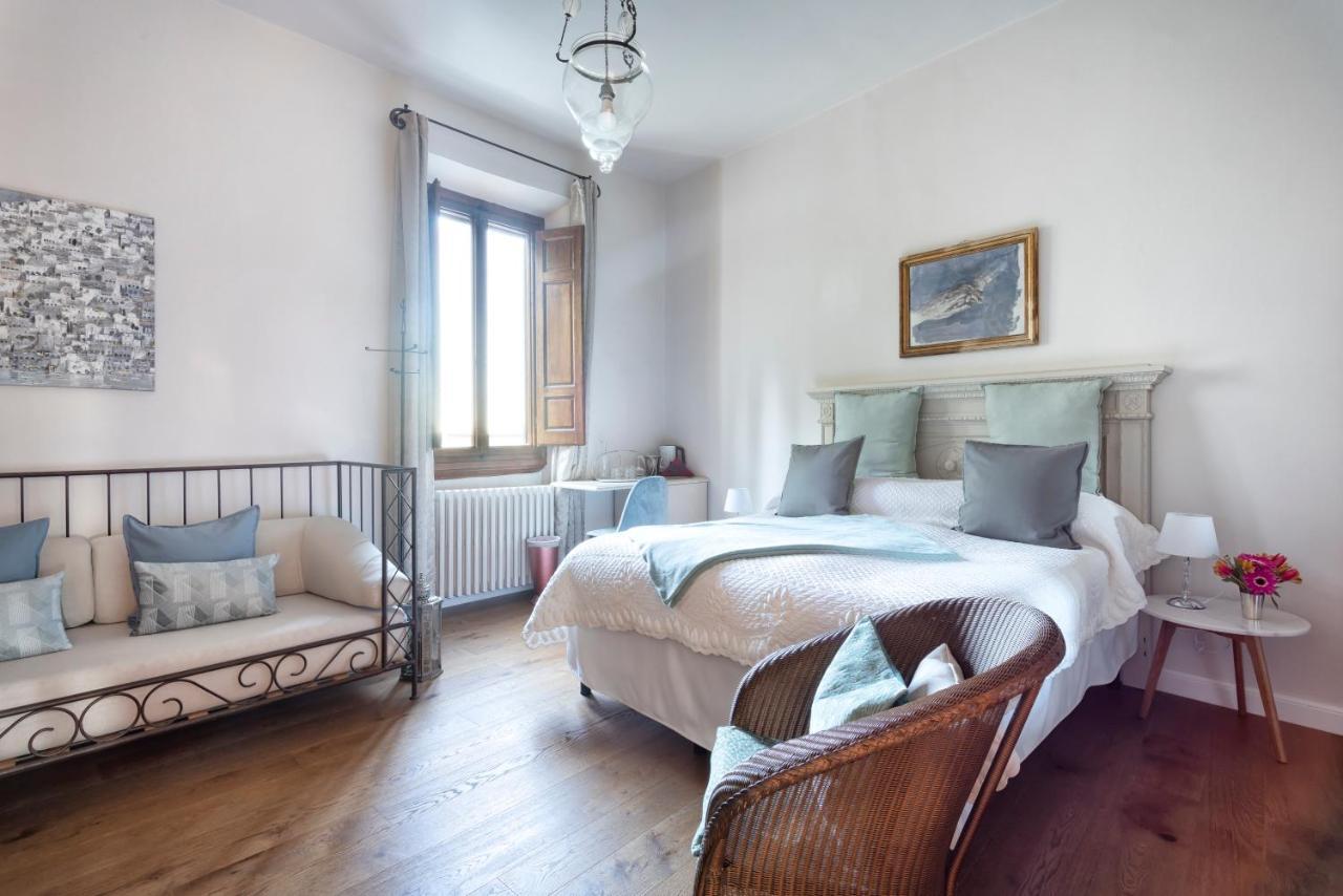 Villa La Petraia Panzano in Chianti Bagian luar foto